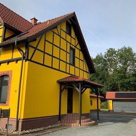 Villa Harztor Nordhausen Exterior foto